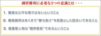 離婚調停成功マニュアル 澁川良幸 離婚調停の流れ 浮気